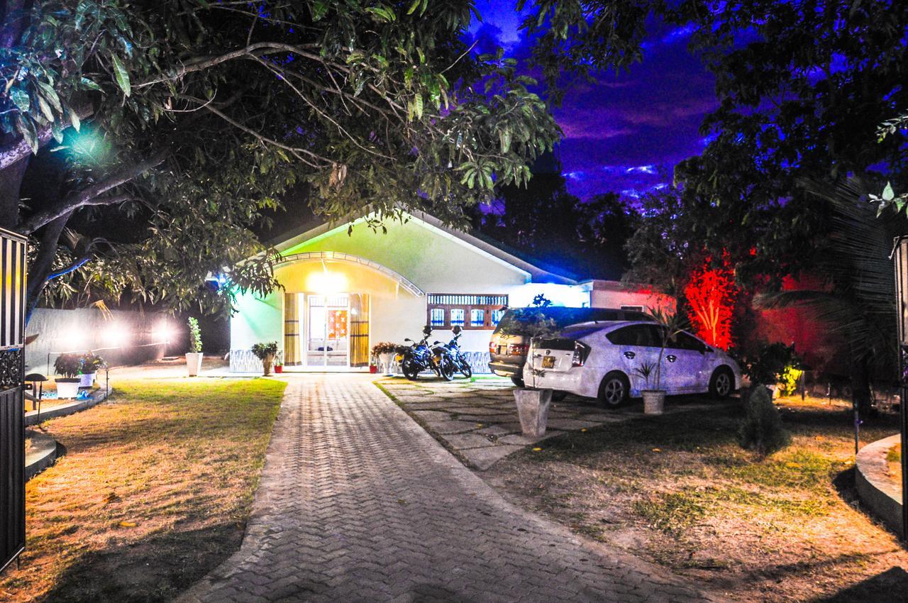 Shaa Lodge Tissamaharama Kültér fotó