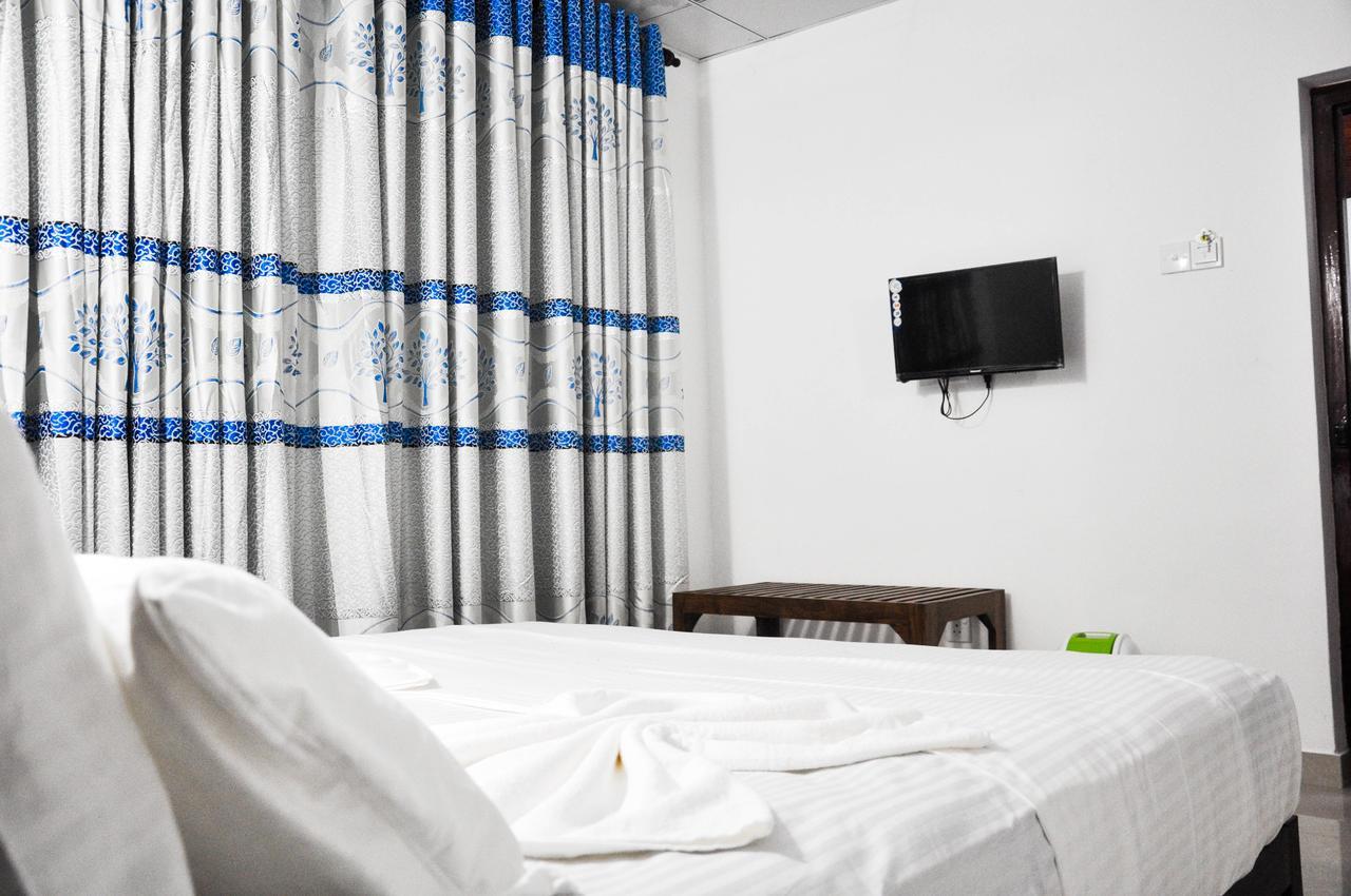 Shaa Lodge Tissamaharama Kültér fotó