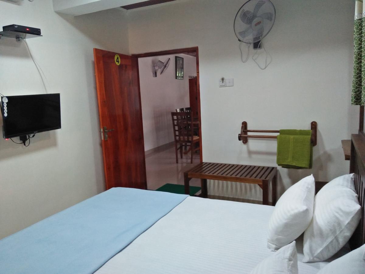 Shaa Lodge Tissamaharama Kültér fotó