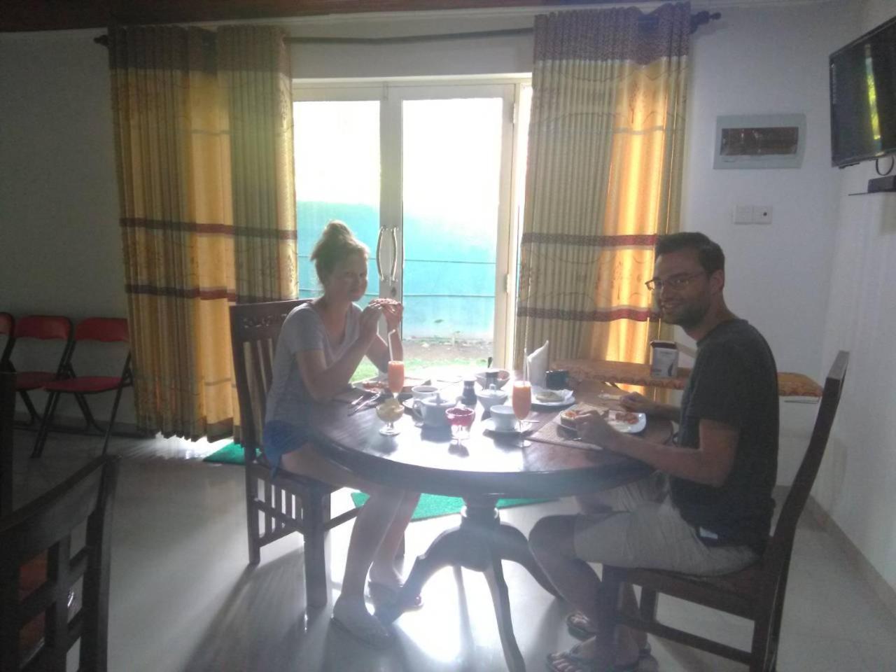 Shaa Lodge Tissamaharama Kültér fotó