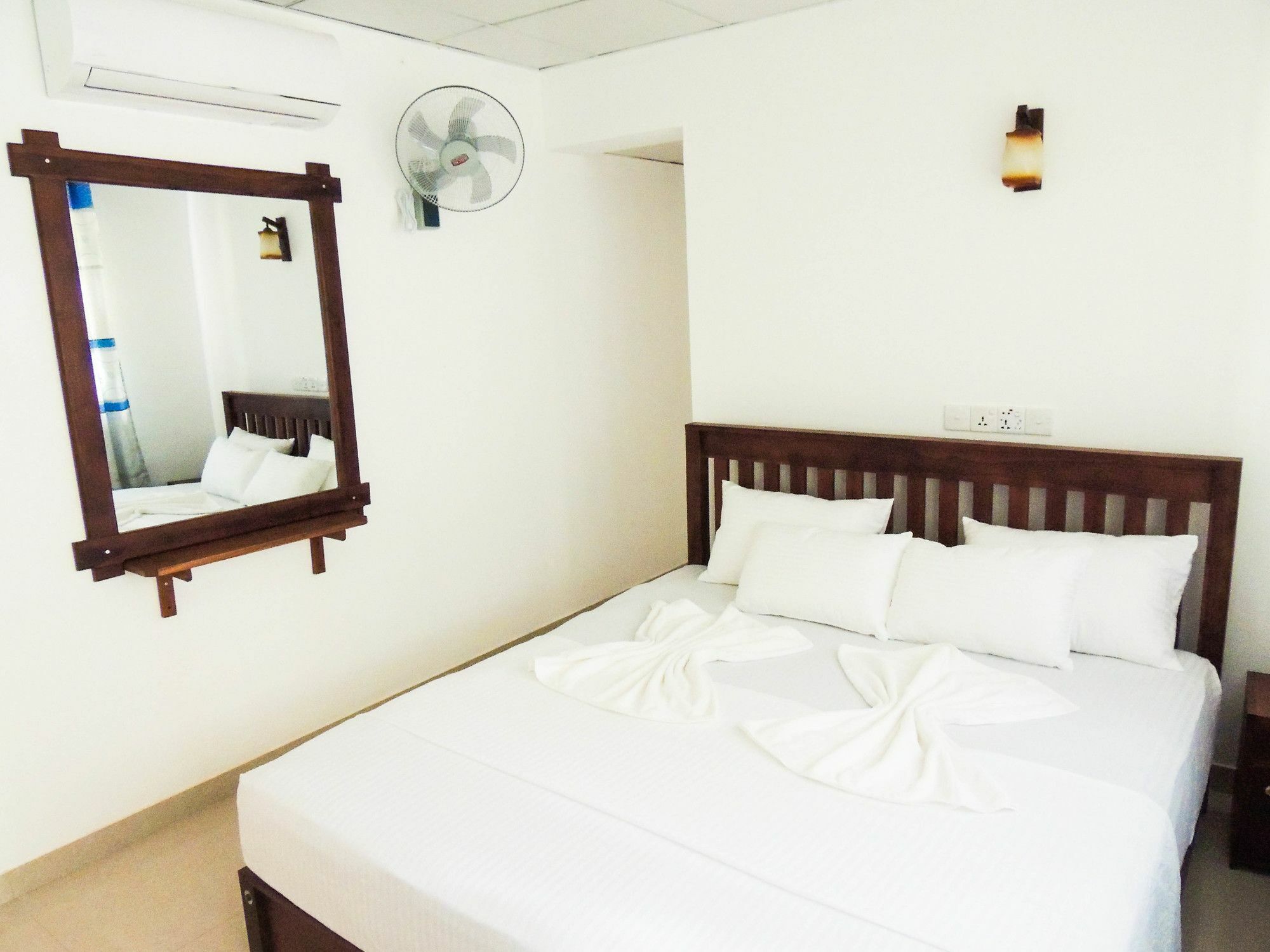 Shaa Lodge Tissamaharama Kültér fotó