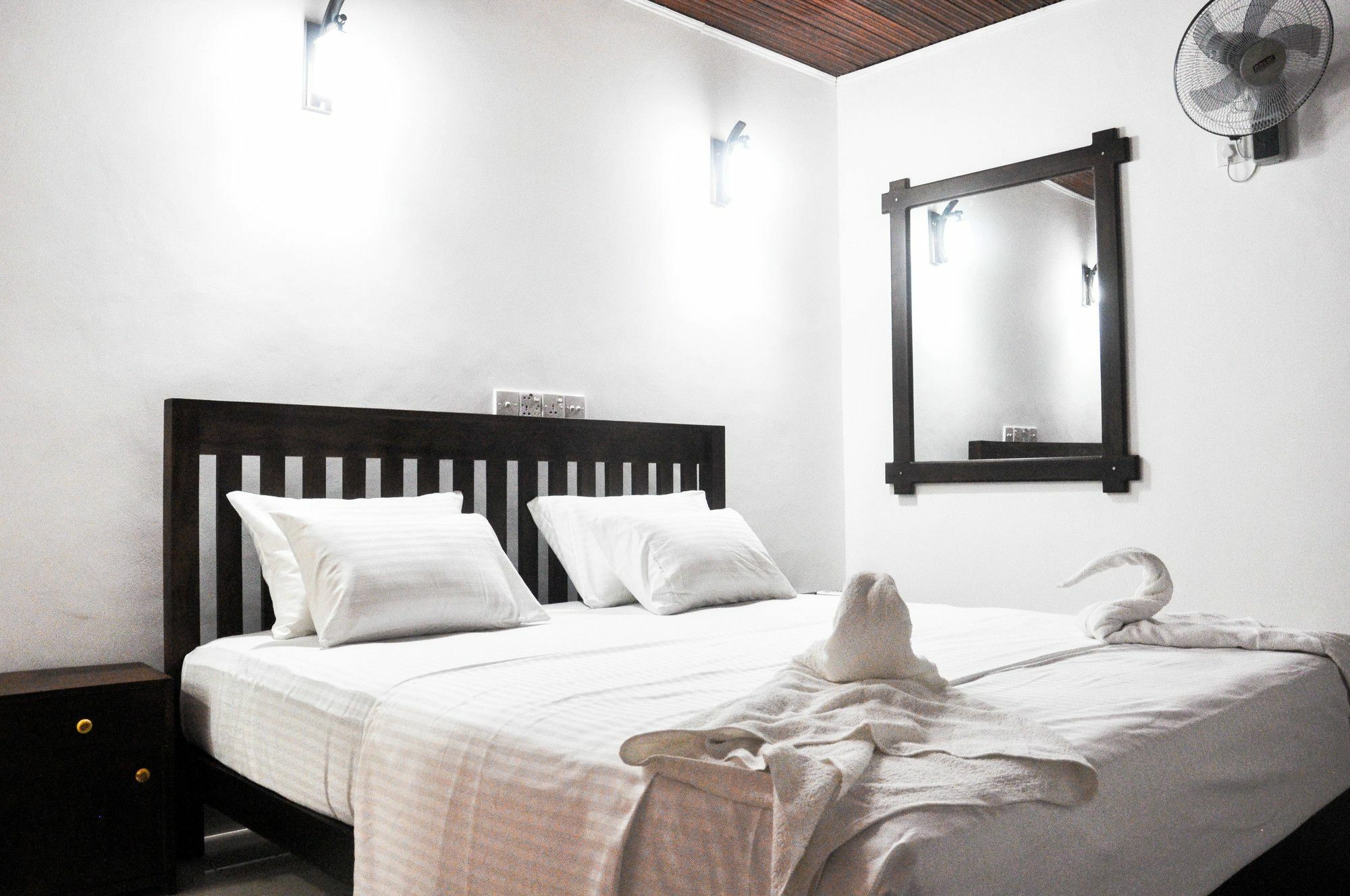 Shaa Lodge Tissamaharama Kültér fotó