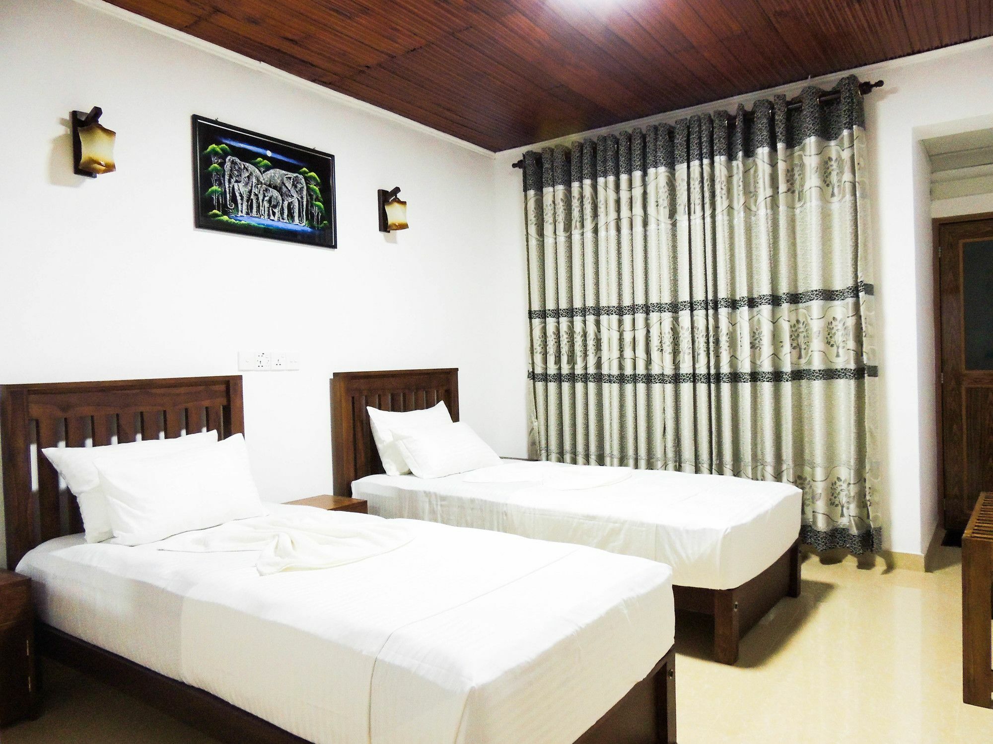 Shaa Lodge Tissamaharama Kültér fotó